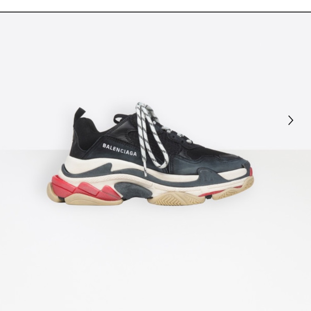 Balenciaga Triple S Trainers